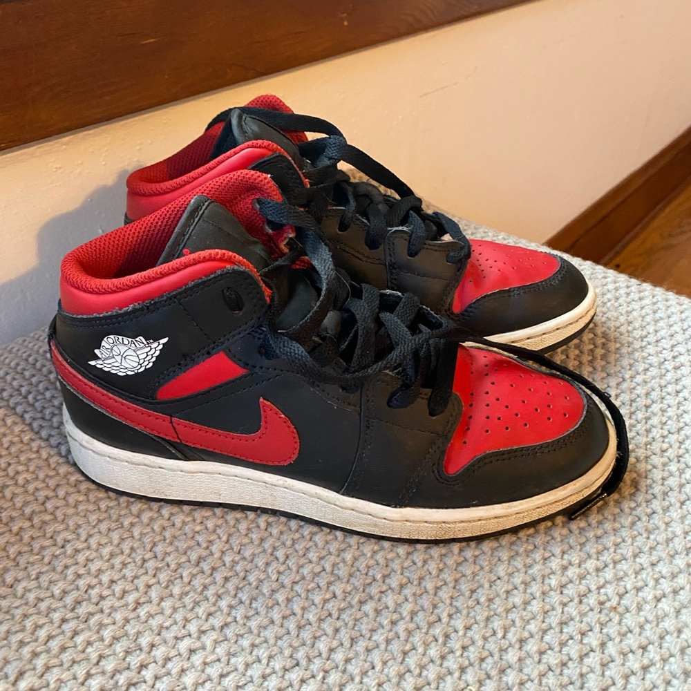 Nike Air Jordans only worn a handful of times